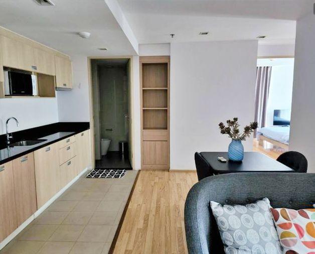 รูป  ห้องว่างอัพเดต 2 ห้องนอน🛋️⚡️HunterCondo🦊เฮ้าส์ 23 รัชดา - ลาดพร้าว - รูปที่ 1/12