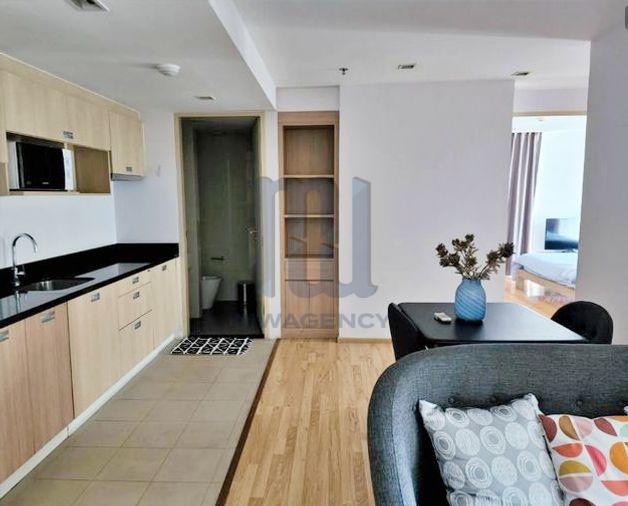 รูป ห้องว่างอัพเดต 2 ห้องนอน🛋️⚡️HunterCondo🦊เฮ้าส์ 23 รัชดา - ลาดพร้าว - รูปที่ 1/12