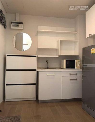 picture 1Bed | 1Bath | BTS Ari | 41sqm | THB 20,000/mo | Fl.12 — Noble Re:d Bangkok - 1/10