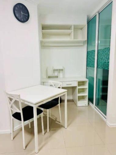 รูป 1 ห้องนอน | 1 ห้องน้ำ | BTS Bearing | 35 ตร.ม. | 10,000 บาท/เดือน | ชั้น 4 — Notting Hill กรุงเทพฯ - รูปที่ 8/10