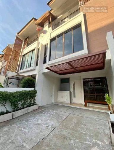 รูป 3 ห้องนอน | 4 ห้องน้ำ | BTS Bang Chak | 180 ตร.ม. | 65,000 บาท/เดือน | ชั้น 1 — The Private Sukhumvit-Bangchak กรุงเทพฯ - รูปที่ 1/10