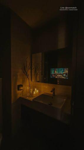 picture 2Bed | 1Bath | BTS Thong Lo | 45sqm | THB 65,000/mo | Fl.29 — Park Origin Thonglor Bangkok - 5/10