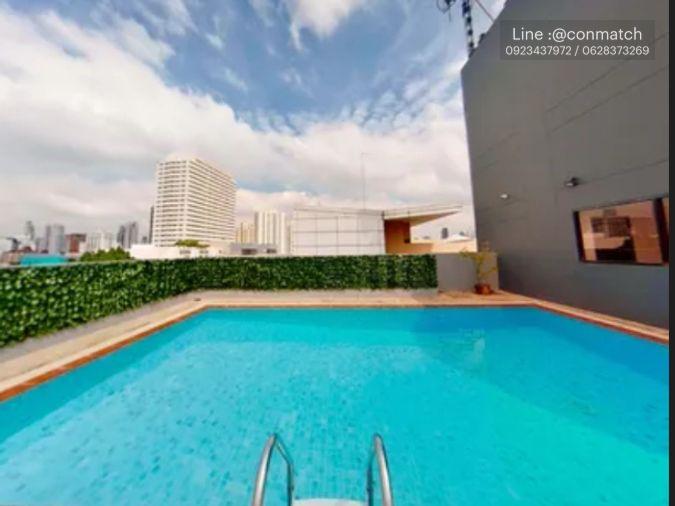 รูป 1 ห้องนอน | 1 ห้องน้ำ | BTS Thong Lo | 35 ตร.ม. | 22,000 บาท/เดือน | ชั้น 4 — 49 Suites Condo กรุงเทพฯ - รูปที่ 1/9