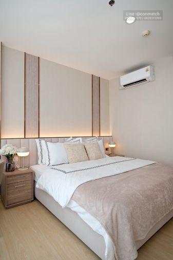 รูป 1 ห้องนอน | 1 ห้องน้ำ | BTS Wongwian Yai | 51 ตร.ม. | 22,000 บาท/เดือน | ชั้น 11 — Hive Taksin กรุงเทพฯ - รูปที่ 3/10