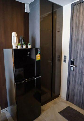 รูป 1 ห้องนอน | 1 ห้องน้ำ | MRT Sukhumvit | 32 ตร.ม. | 33,000 บาท/เดือน | ชั้น 28 — Ashton Asoke กรุงเทพฯ - รูปที่ 9/10