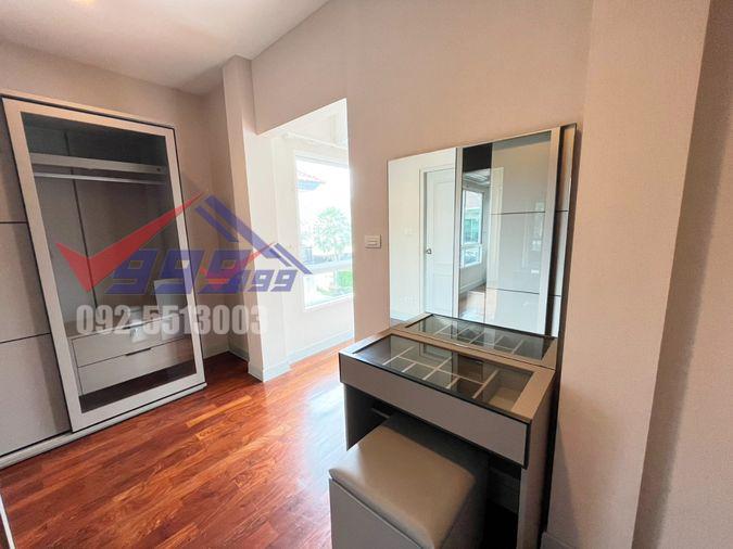 รูป ให้เช่าบ้าน Grand Bangkok Boulevard Rama 9-Srinakarin | 4 ห้องนอน 300 ตร.ม. - รูปที่ 29/39