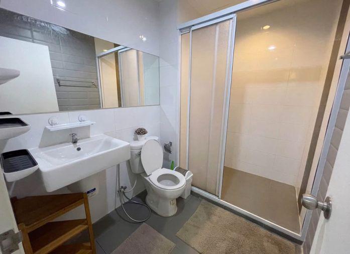 รูป 1 ห้องนอน | 1 ห้องน้ำ | BTS Phra Khanong | 38 ตร.ม. | 16,000 บาท/เดือน | ชั้น 28 — Aspire Sukhumvit 48 กรุงเทพฯ - รูปที่ 8/8