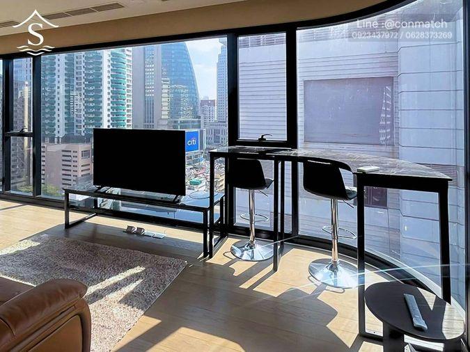 picture 2Bed | 2Bath | BTS Asok | 65sqm | THB 65,000/mo | Fl.12 — Ashton Asoke Bangkok - 7/10