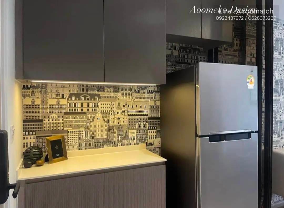 picture 1Bed | 1Bath | BTS Thong Lo | 36sqm | THB 26,000/mo | Fl.2 — Chapter Thonglor 25 Bangkok - 8/10