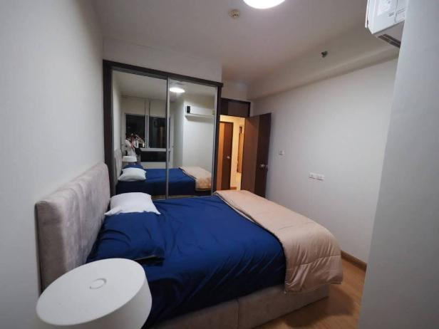 picture 1Bed | 1Bath | BTS Krung Thon Buri | 54sqm | THB 20,000/mo | Fl.23 — Supalai River Resort Bangkok - 6/10