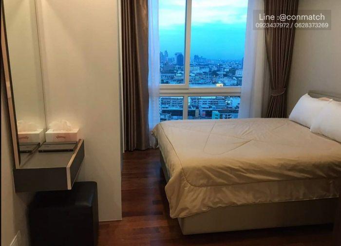 รูป 1 ห้องนอน | 1 ห้องน้ำ | BTS Samrong | 35 ตร.ม. | 12,000 บาท/เดือน | ชั้น 23 — The Metropolis Samrong กรุงเทพฯ - รูปที่ 9/10