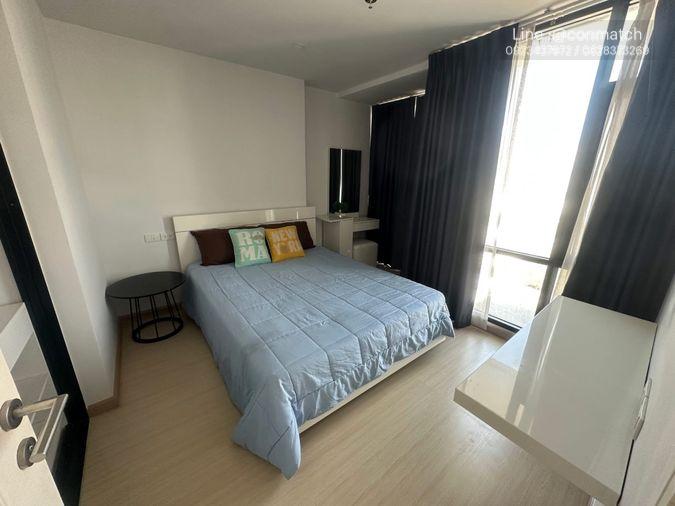 รูป 1 ห้องนอน | 1 ห้องน้ำ | BTS Saint Louis | 42 ตร.ม. | 20,000 บาท/เดือน | ชั้น 22 — Bangkok Horizon Sathorn กรุงเทพฯ - รูปที่ 8/8