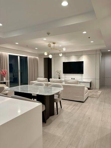 รูป 3 ห้องนอน | 2 ห้องน้ำ | BTS Ekkamai | 137 ตร.ม. | 90,000 บาท/เดือน | ชั้น 14 — Nusasiri Grand Condo Ekamai กรุงเทพฯ - รูปที่ 4/7