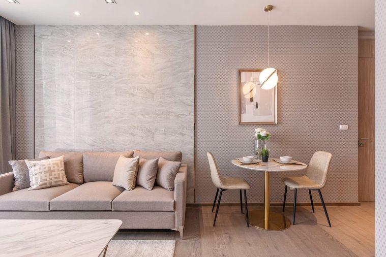 picture 1Bed | 1Bath | BTS Phrom Phong | 40sqm | THB 37,000/mo | Fl.24 — Park Origin Phromphong Bangkok - 2/8