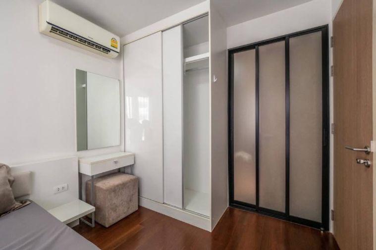 รูป 1 ห้องนอน | 1 ห้องน้ำ | BTS Thong Lo | 34 ตร.ม. | 15,000 บาท/เดือน | ชั้น 3 — Le Cote Thonglor 8 กรุงเทพฯ - รูปที่ 7/10