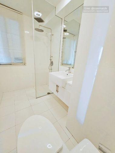 รูป 1 ห้องนอน | 1 ห้องน้ำ | MRT Phetchaburi | 47 ตร.ม. | 20,000 บาท/เดือน | ชั้น 26 — Resort Condo Bangkok กรุงเทพฯ - รูปที่ 4/7
