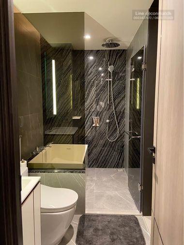 รูป 1 ห้องนอน | 1 ห้องน้ำ | BTS Ekkamai | 49 ตร.ม. | 50,000 บาท/เดือน | ชั้น 2 — The Reserve Sukhumvit 61 กรุงเทพฯ - รูปที่ 6/10