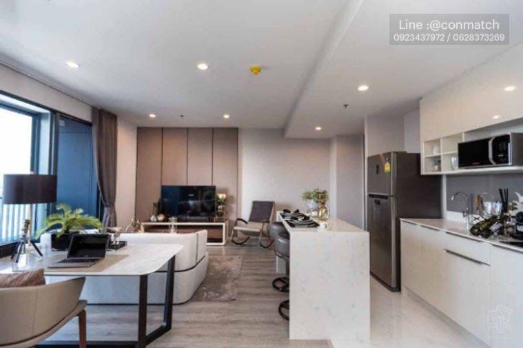 รูป 2 ห้องนอน | 2 ห้องน้ำ | BTS Udom Suk | 81 ตร.ม. | 60,000 บาท/เดือน | ชั้น 8 — Ideo Mobi Sukhumvit 66 กรุงเทพฯ - รูปที่ 4/10