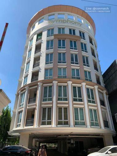 รูป 1 ห้องนอน | 1 ห้องน้ำ | BTS Bang Chak | 49 ตร.ม. | 15,000 บาท/เดือน | ชั้น 3 — Sukhumvit Condo กรุงเทพฯ - รูปที่ 2/8