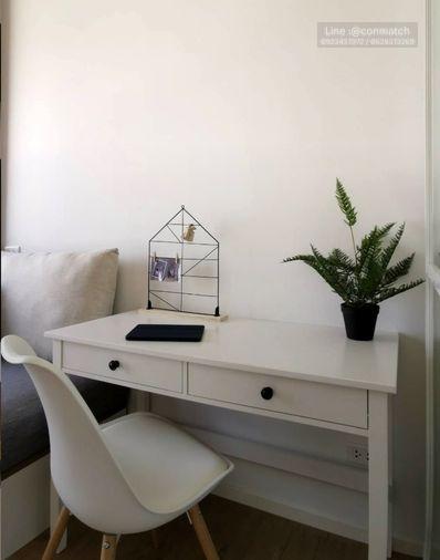 รูป 1 ห้องนอน | 1 ห้องน้ำ | MRT Sam Yan | 34 ตร.ม. | 30,000 บาท/เดือน | ชั้น 18 — Triple Y Residence กรุงเทพฯ - รูปที่ 10/10