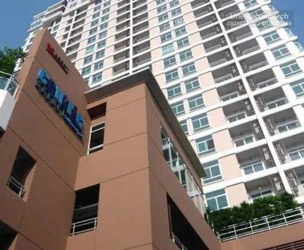 รูป 1 ห้องนอน | 1 ห้องน้ำ | BTS Udom Suk | 55 ตร.ม. | 15,000 บาท/เดือน | ชั้น 25 — Centric Scene Sukhumvit 64 กรุงเทพฯ - รูปที่ 1/1