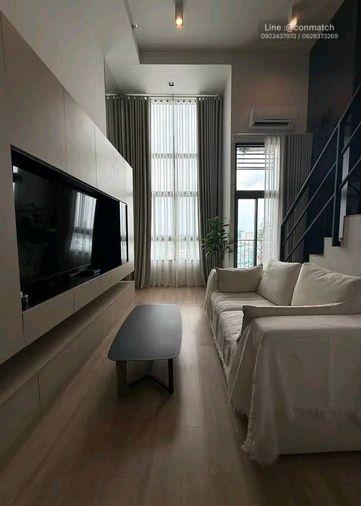 รูป 1 ห้องนอน | 1 ห้องน้ำ | MRT Phra Ram 9 | 39 ตร.ม. | 29,000 บาท/เดือน | ชั้น 30 — Ideo Rama 9 - Asoke กรุงเทพฯ - รูปที่ 9/10