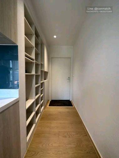 picture 1Bed | 1Bath | BTS Thong Lo | 38sqm | THB 38,000/mo | Fl.5 — Runesu Thonglor 5 Bangkok - 2/10