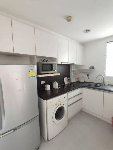 รูป 2 ห้องนอน | 2 ห้องน้ำ | BTS Krung Thon Buri | 72 ตร.ม. | 28,000 บาท/เดือน | ชั้น 4 — The Bangkok Sathorn-Taksin กรุงเทพฯ - รูปที่ 8/9