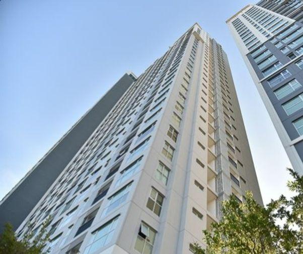 picture 1Bed | 1Bath | BTS Phra Khanong | 36sqm | THB 16,000/mo | Fl.11 — Aspire Sukhumvit 48 Bangkok - 1/1