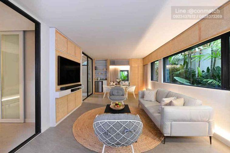 รูป 1 ห้องนอน | 1 ห้องน้ำ | MRT Phra Ram 9 | 32 ตร.ม. | 23,000 บาท/เดือน | ชั้น 18 — Life Asoke Rama 9 กรุงเทพฯ - รูปที่ 6/10