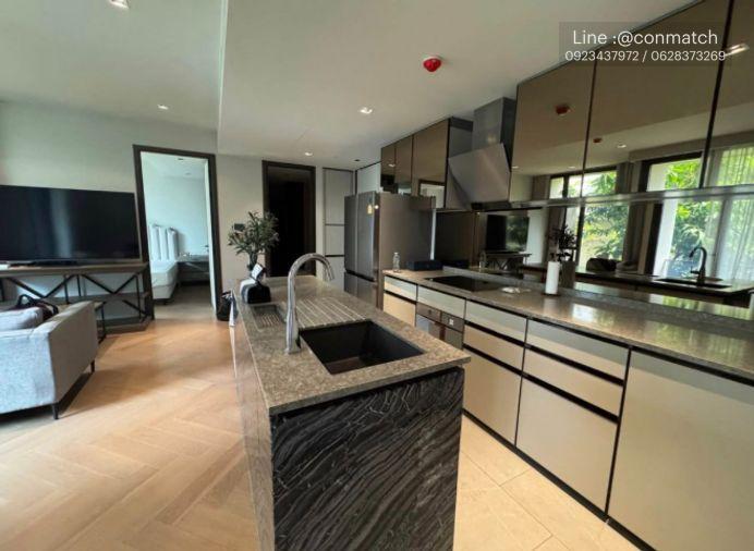 picture 2Bed | 2Bath | BTS Ekkamai | 68sqm | THB 72,000/mo | Fl.2 — The Reserve 61 Hideaway Bangkok - 4/10