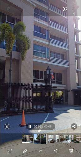 picture 1Bed | 2Bath | BTS Phloen Chit | 53sqm | THB 23,000/mo | Fl.7 — Navin Court Bangkok - 1/8