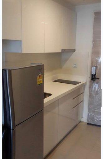 รูป 1 ห้องนอน | 1 ห้องน้ำ | BTS Chong Nonsi | 38 ตร.ม. | 21,000 บาท/เดือน | ชั้น 4 — Condolette Light Convent กรุงเทพฯ - รูปที่ 7/10
