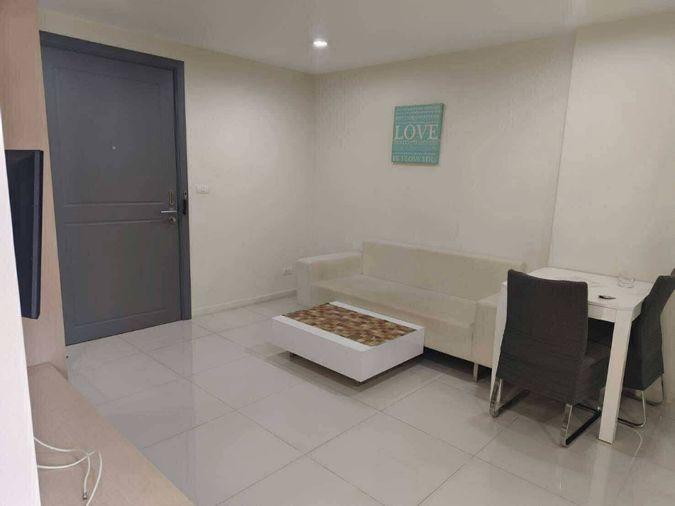 picture 1Bed | 1Bath | BTS Punnawithi | 37sqm | THB 10,000/mo | Fl.5 — Elements Srinakarin Bangkok - 1/5