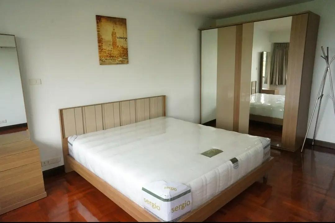 picture 2Bed | 3Bath | BTS Phrom Phong | 135sqm | THB 50,000/mo | Fl.6 — Ban Suan Petch Condominium Bangkok - 8/10