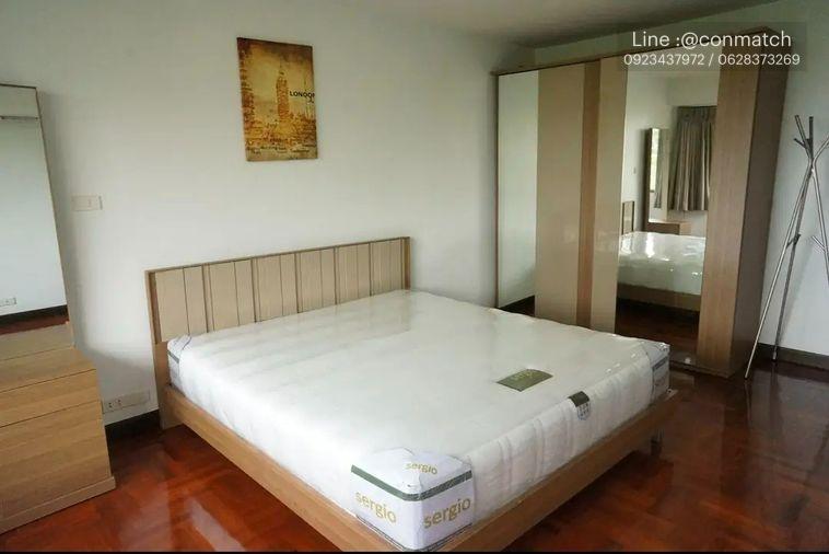 รูป 2 ห้องนอน | 3 ห้องน้ำ | BTS Phrom Phong | 135 ตร.ม. | 50,000 บาท/เดือน | ชั้น 6 — Ban Suan Petch Condominium กรุงเทพฯ - รูปที่ 8/10