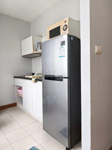 รูป 2 ห้องนอน | 1 ห้องน้ำ | BTS Ekkamai | 46 ตร.ม. | 22,000 บาท/เดือน | ชั้น 31 — Aspire Rama 4 กรุงเทพฯ - รูปที่ 9/10