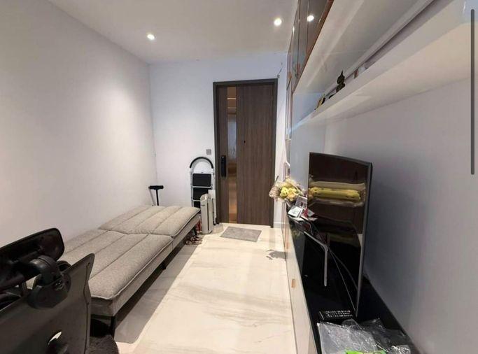 รูป 1 ห้องนอน | 1 ห้องน้ำ | MRT Si Lom | 44 ตร.ม. | 52,000 บาท/เดือน | ชั้น 17 — Supalai Icon Sathorn กรุงเทพฯ - รูปที่ 8/10