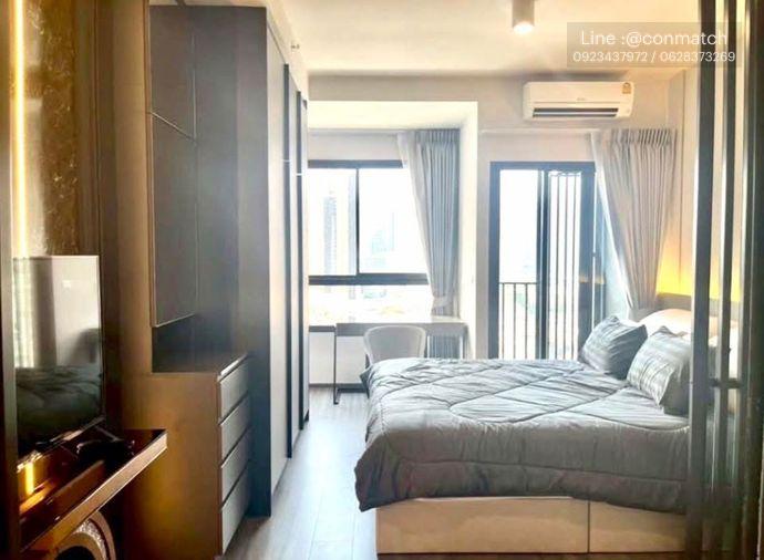 รูป 1 ห้องนอน | 1 ห้องน้ำ | BTS Phra Khanong | 30 ตร.ม. | 23,000 บาท/เดือน | ชั้น 14 — Ideo Sukhumvit - Rama 4 กรุงเทพฯ - รูปที่ 7/10