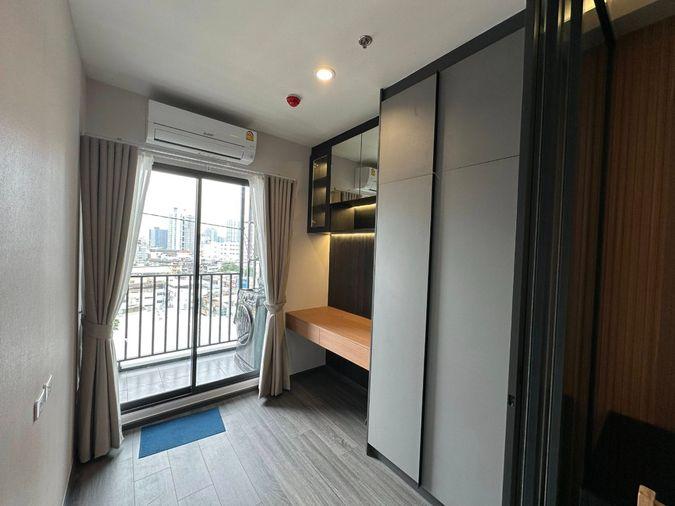 รูป 1 ห้องนอน | 1 ห้องน้ำ | BTS Udom Suk | 34 ตร.ม. | 18,000 บาท/เดือน | ชั้น 2 — The Sky Sukhumvit กรุงเทพฯ - รูปที่ 2/10