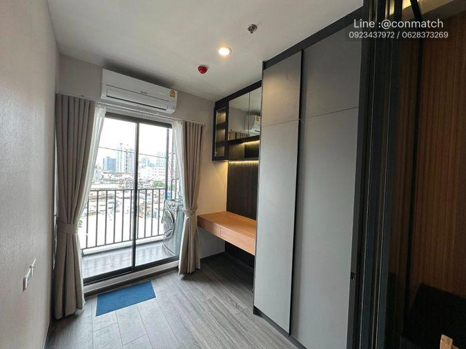 รูป 1 ห้องนอน | 1 ห้องน้ำ | BTS Udom Suk | 34 ตร.ม. | 18,000 บาท/เดือน | ชั้น 2 — The Sky Sukhumvit กรุงเทพฯ - รูปที่ 2/10