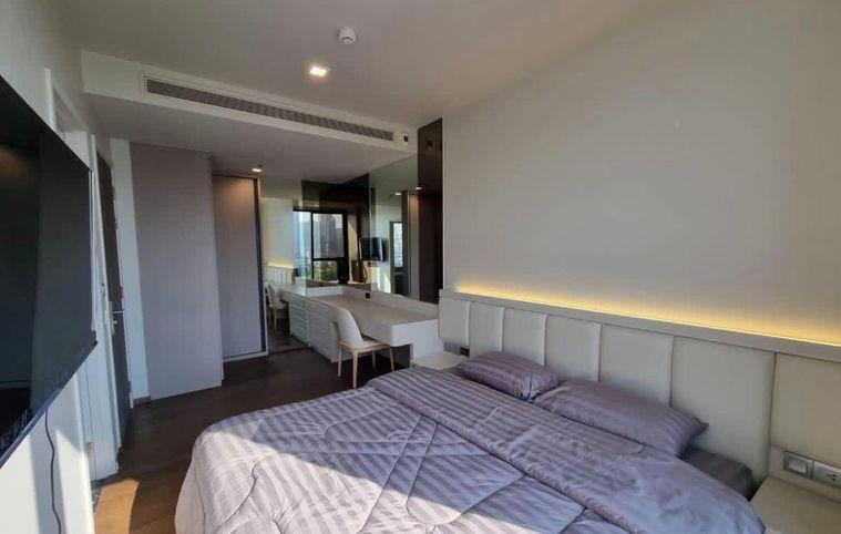 รูป 2 ห้องนอน | 2 ห้องน้ำ | BTS Thong Lo | 64 ตร.ม. | 67,000 บาท/เดือน | ชั้น 9 — Ideo Q Sukhumvit 36 กรุงเทพฯ - รูปที่ 4/5