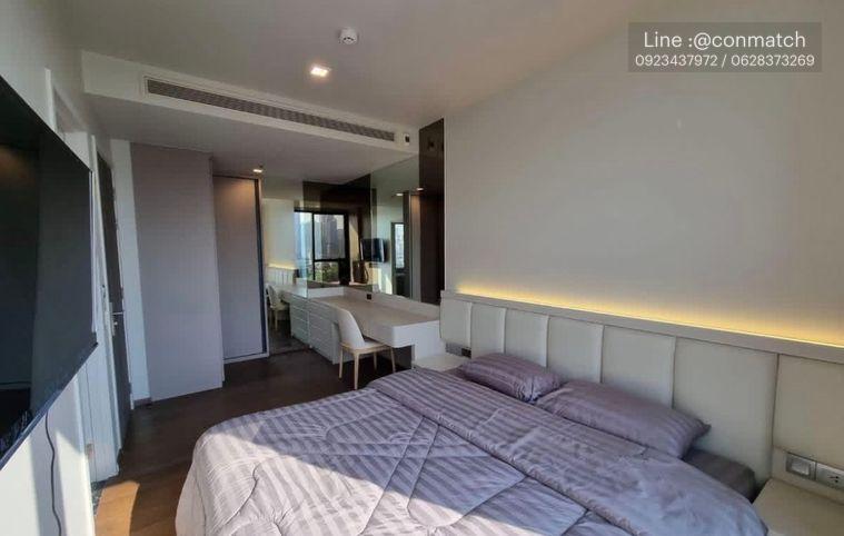 รูป 2 ห้องนอน | 2 ห้องน้ำ | BTS Thong Lo | 64 ตร.ม. | 67,000 บาท/เดือน | ชั้น 9 — Ideo Q Sukhumvit 36 กรุงเทพฯ - รูปที่ 4/5