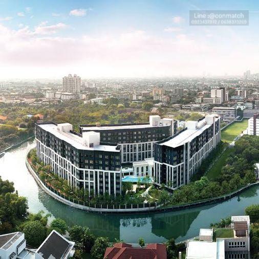 picture 2Bed | 1Bath | BTS On Nut | 50sqm | THB 25,000/mo | Fl.3 — Aspire Sukhumvit-Onnut Bangkok - 4/10