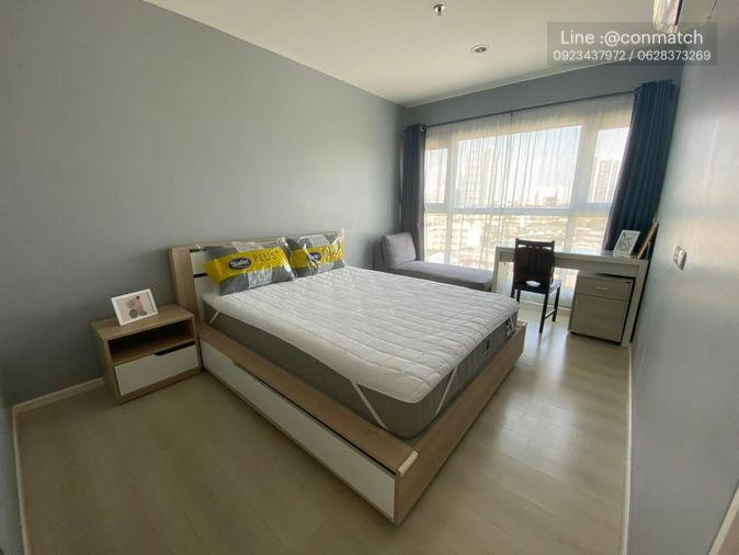 picture 2Bed | 2Bath | BTS Phra Khanong | 55sqm | THB 26,000/mo | Fl.6 — Aspire Sukhumvit 48 Bangkok - 2/10