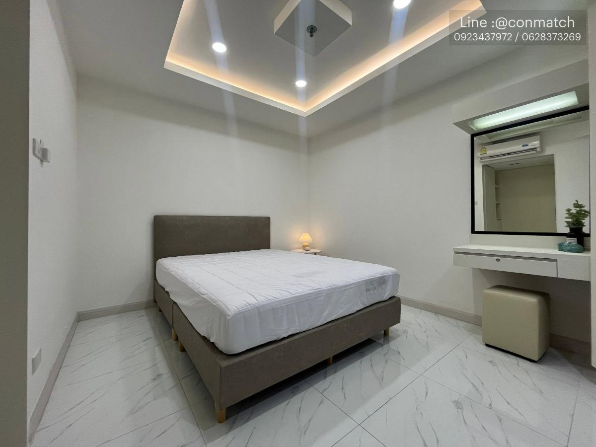 รูป 2 ห้องนอน | 1 ห้องน้ำ | BTS Saphan Taksin | 71 ตร.ม. | 24,000 บาท/เดือน | ชั้น 9 — River Heaven กรุงเทพฯ - รูปที่ 4/10