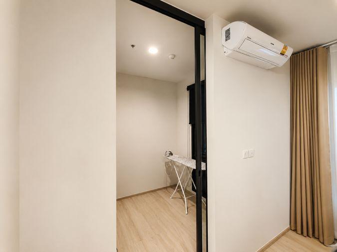 picture 1Bed | 1Bath | BTS Phloen Chit | 35sqm | THB 23,000/mo | Fl.22 — Life One Wireless Bangkok - 8/9