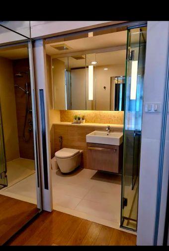 picture 1Bed | 1Bath | BTS Ekkamai | 55sqm | THB 42,000/mo | Fl.6 — Mode Sukhumvit 61 Bangkok - 3/10