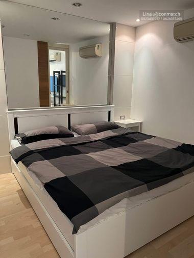 picture 1Bed | 1Bath | BTS Thong Lo | 44sqm | THB 22,000/mo | Fl.9 — 59 Heritage Bangkok - 4/6