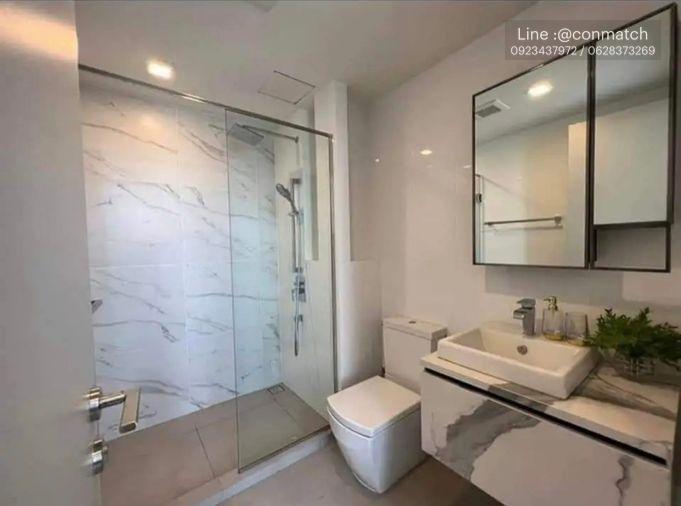 รูป 1 ห้องนอน | 1 ห้องน้ำ | BTS Punnawithi | 28 ตร.ม. | 17,000 บาท/เดือน | ชั้น 14 — The Line Sukhumvit 101 กรุงเทพฯ - รูปที่ 5/7